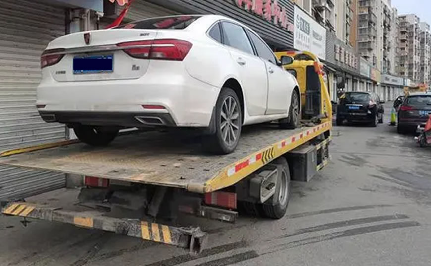 长沙拖车
