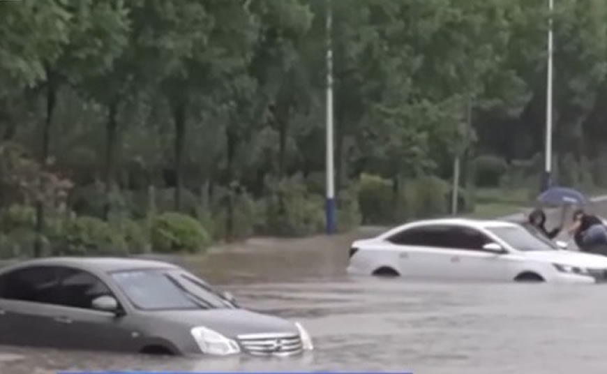 长沙汽车涉水救援